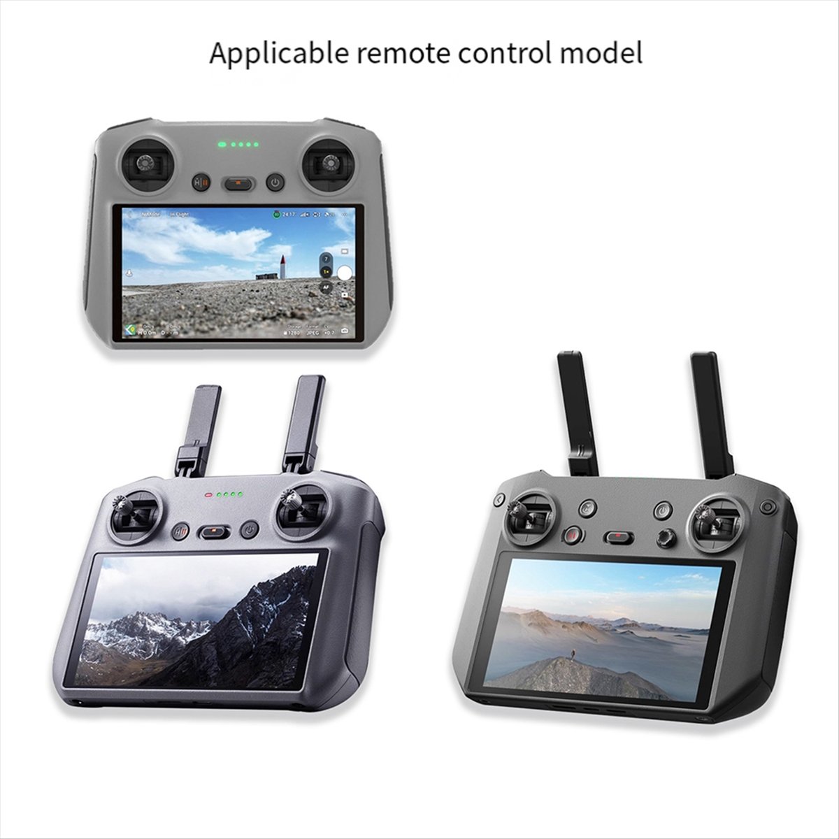 Drone Neck Strap - สายคล้องคอ AU47-RC & RC 2 สำหรับ