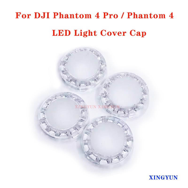 Drone Beacon Light - ฝาครอบไฟ LED สําหรับ DJI Phantom 4