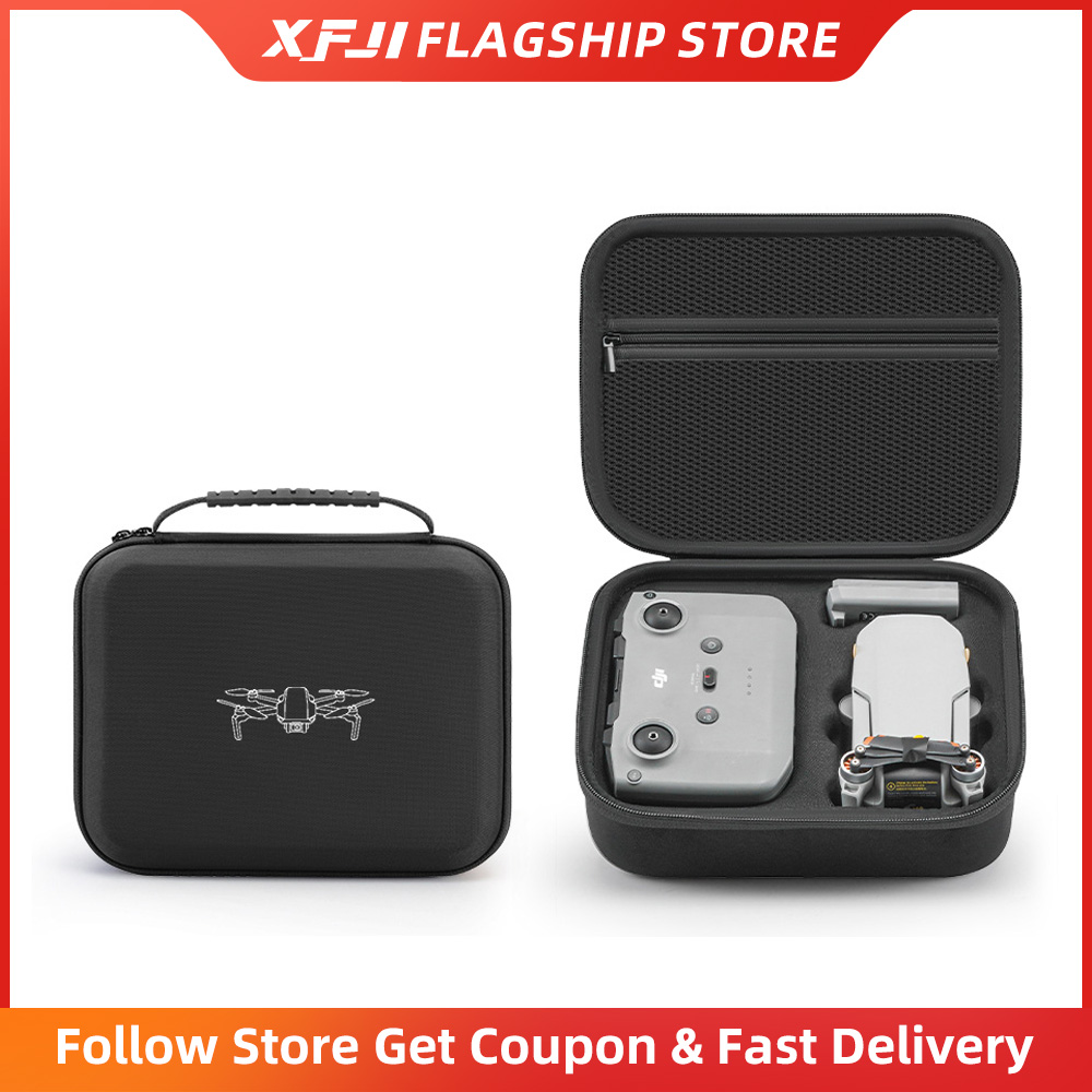 Drone Carrying Case - กระเป๋าเก็บของแบบพกพากระเป๋าป้องกันสำหรับ DJI มินิ 4K/มินิ 2SE/มินิ 2