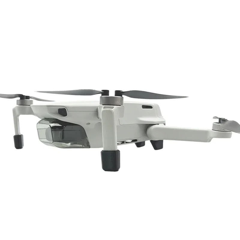 Drone Landing Pad - แผ่นป้องกันขาตั้ง 4 ชิ้น ช่วยเพิ่มความสูง ป้องกันการสึกหรอ สำหรับอุปกรณ์เสริมโดรน