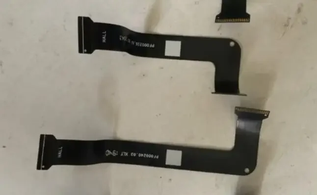 Drone Controller Screen - รีโมทคอนโทรลพร้อมจอแสดงผล จอยสติ๊ก บอร์ดกิมบอล สายเคเบิลแบบยืดหยุ่น เหมาะสำหรับซ่อมโดรน DJI