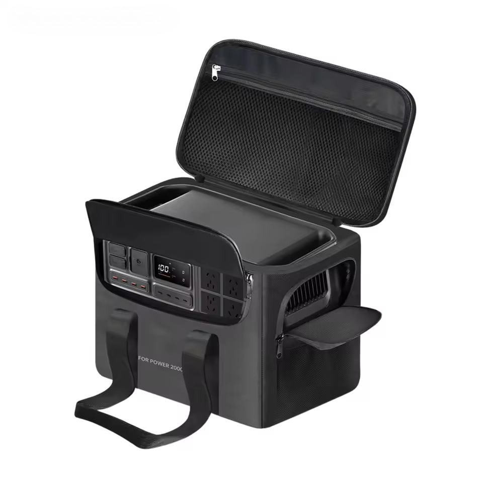 กระเป๋าพกพาสำหรับสถานีพลังงานแ - Drone Carrying Case บทวิจารณ์และราคา