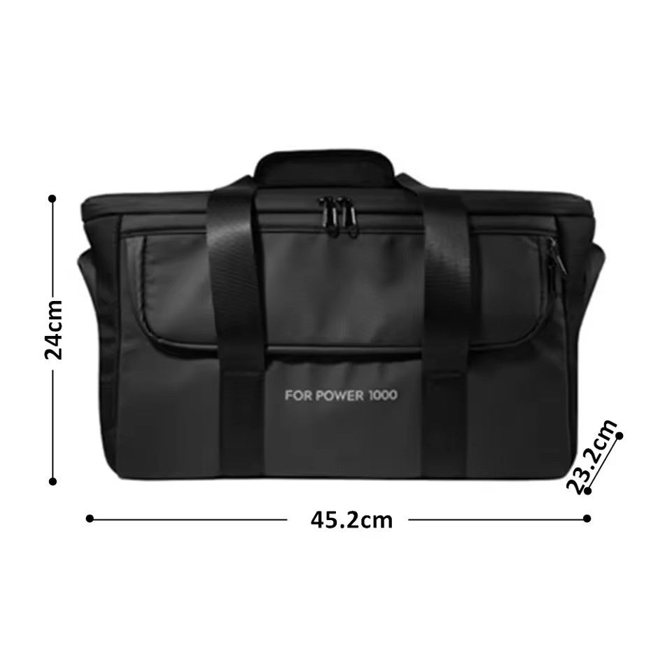 กระเป๋าพกพาสำหรับสถานีพลังงานแ - Drone Carrying Case บทวิจารณ์และราคา