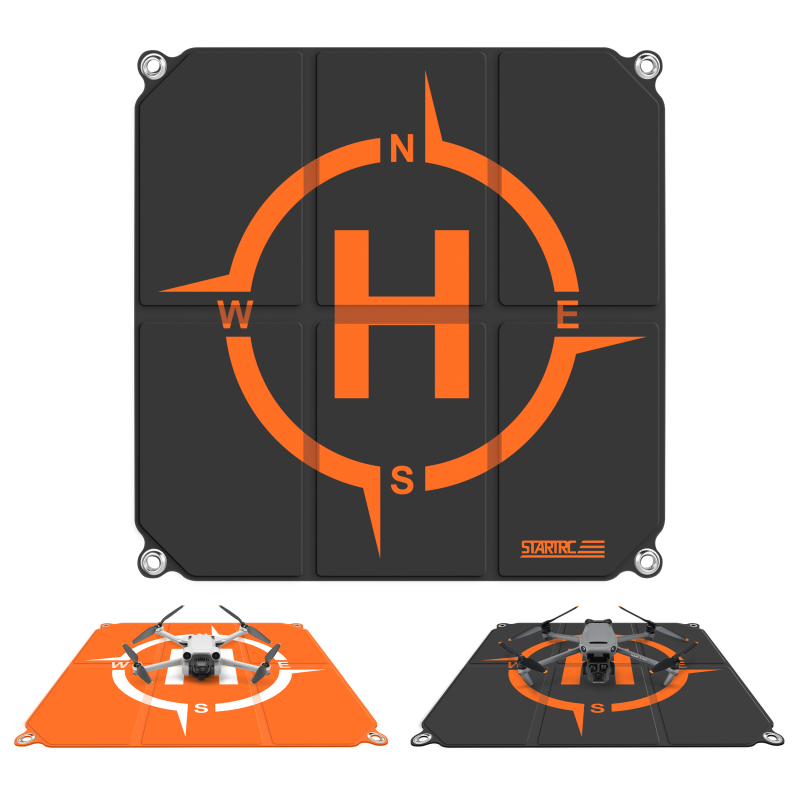 แท่นลงจอดโดรนสำหรับ DJI Neo 2  - Drone Landing Pad บทวิจารณ์และราคา