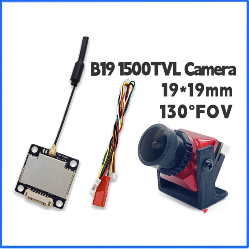 ชุด FPV SLONWAKE 5.8G 600mW VT - Drone Controller Screen บทวิจารณ์และราคา