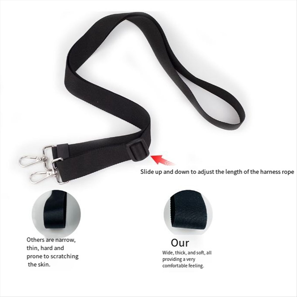 สายคล้องคอ AU47-RC & RC 2 สำหร - Drone Neck Strap บทวิจารณ์และราคา