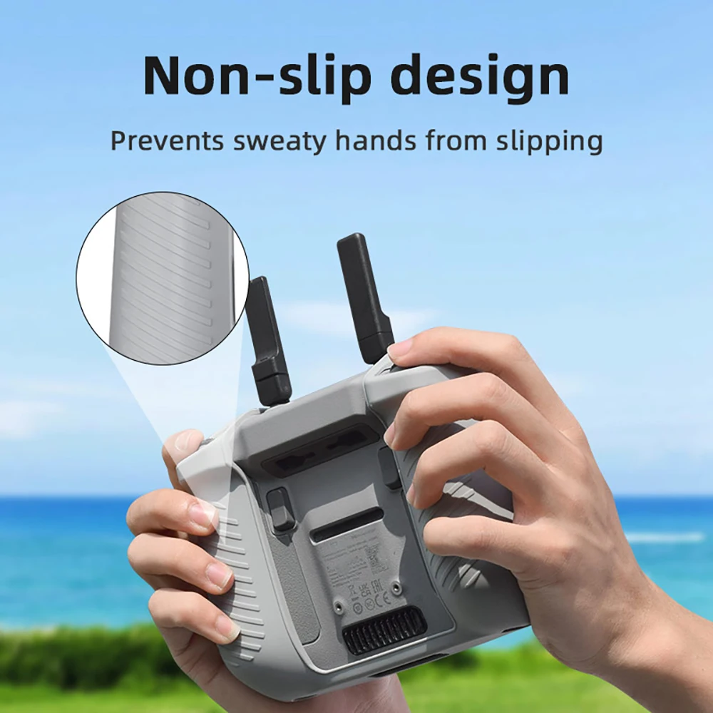 เคสซิลิโคน BRDRC สำหรับโดรน DJ - Drone Propeller Holder บทวิจารณ์และราคา