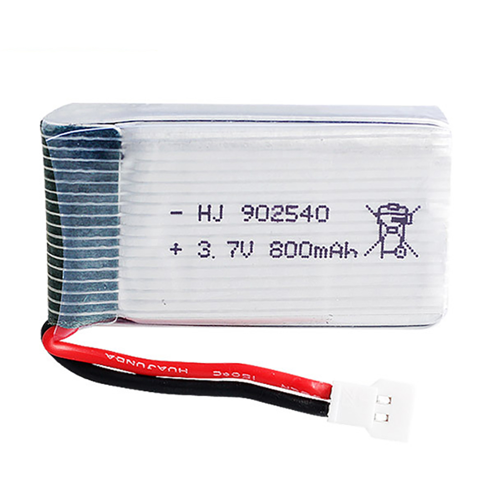 MEW 800mAh 3.7V แบตเตอรี่ลิโป+ - Drone Battery Charger บทวิจารณ์และราคา