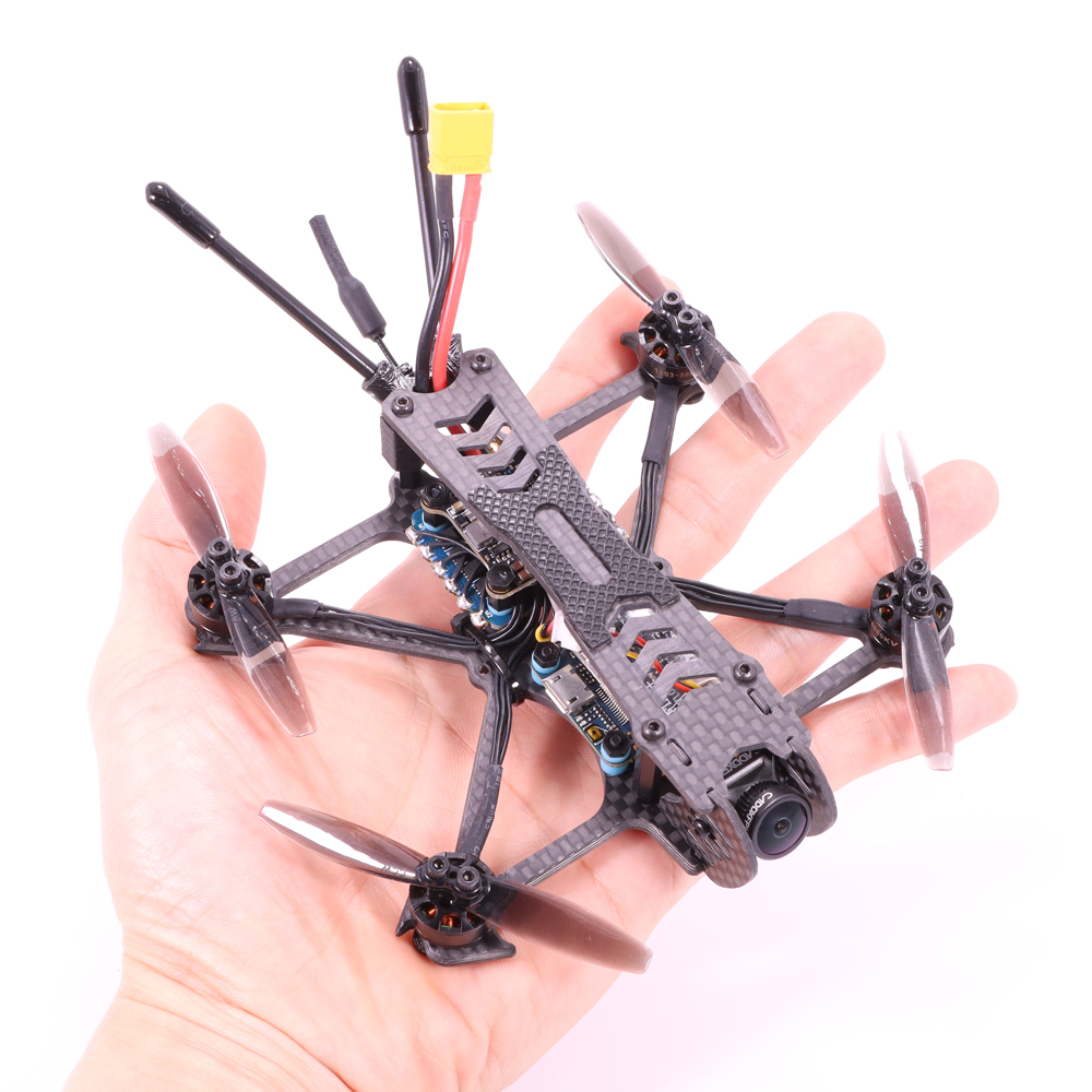 AlfaRC Fi-115 2.5นิ้ว65มม.ใบพั - Drone Neck Strap บทวิจารณ์และราคา