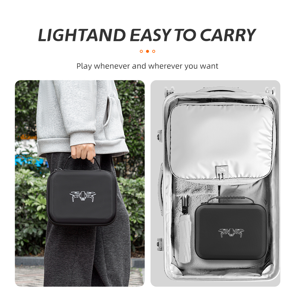 กระเป๋าเก็บของแบบพกพากระเป๋าป้ - Drone Carrying Case บทวิจารณ์และราคา