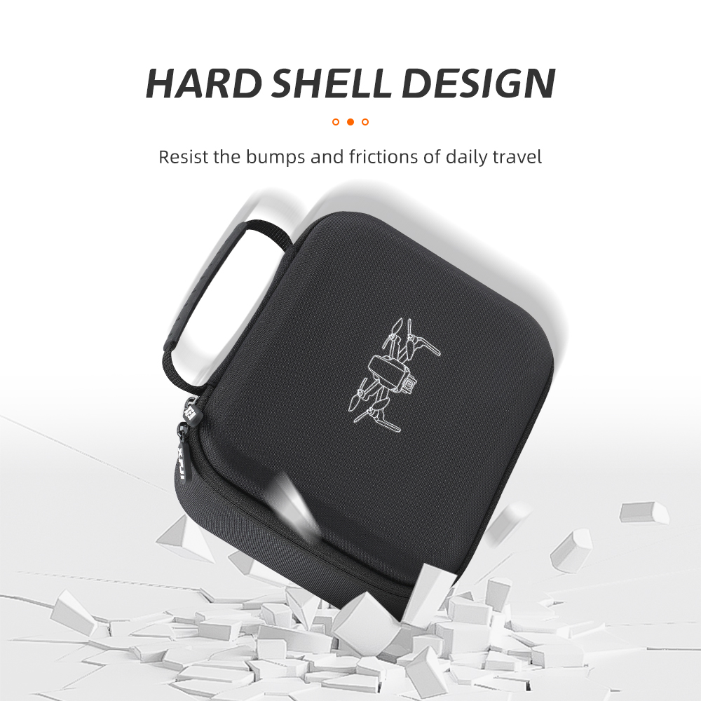 กระเป๋าเก็บของแบบพกพากระเป๋าป้ - Drone Carrying Case บทวิจารณ์และราคา