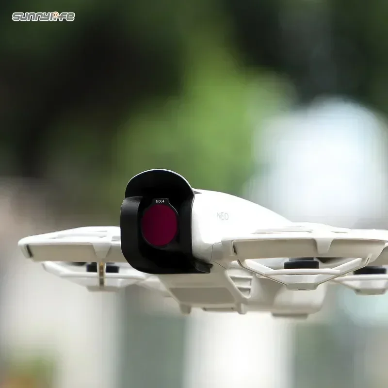 เลนส์ฮูดป้องกันแสงสะท้อนเลนส์บ - Drone Sun Shade บทวิจารณ์และราคา