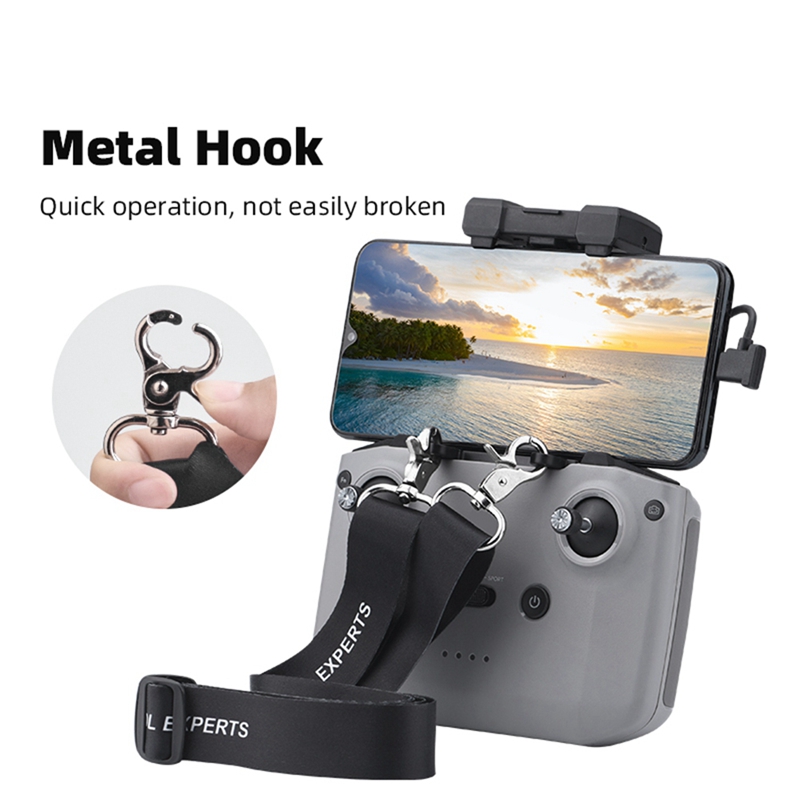 A56G-BRDRC สําหรับ RC/RC 2/RC  - Drone Neck Strap บทวิจารณ์และราคา