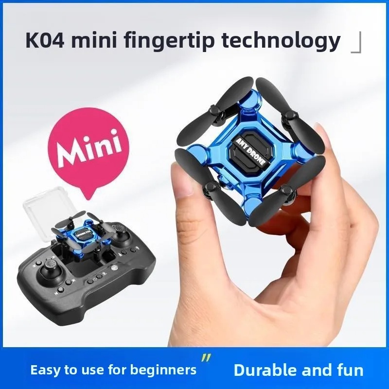 โดรนกันยุงแบบพับได้ขนาดเล็กพร้ - Drone Controller Screen บทวิจารณ์และราคา