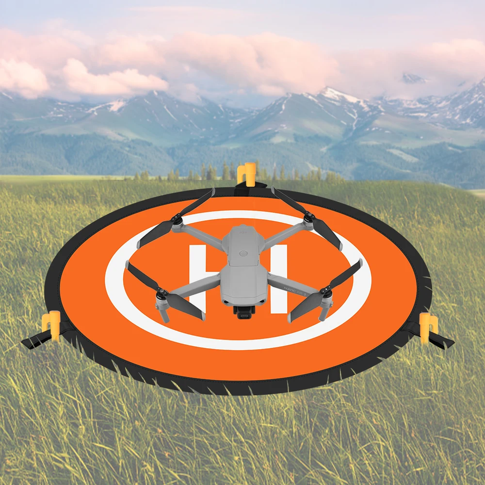 พับ Landing Pad/สําหรับ DJI NE - Drone Landing Pad บทวิจารณ์และราคา