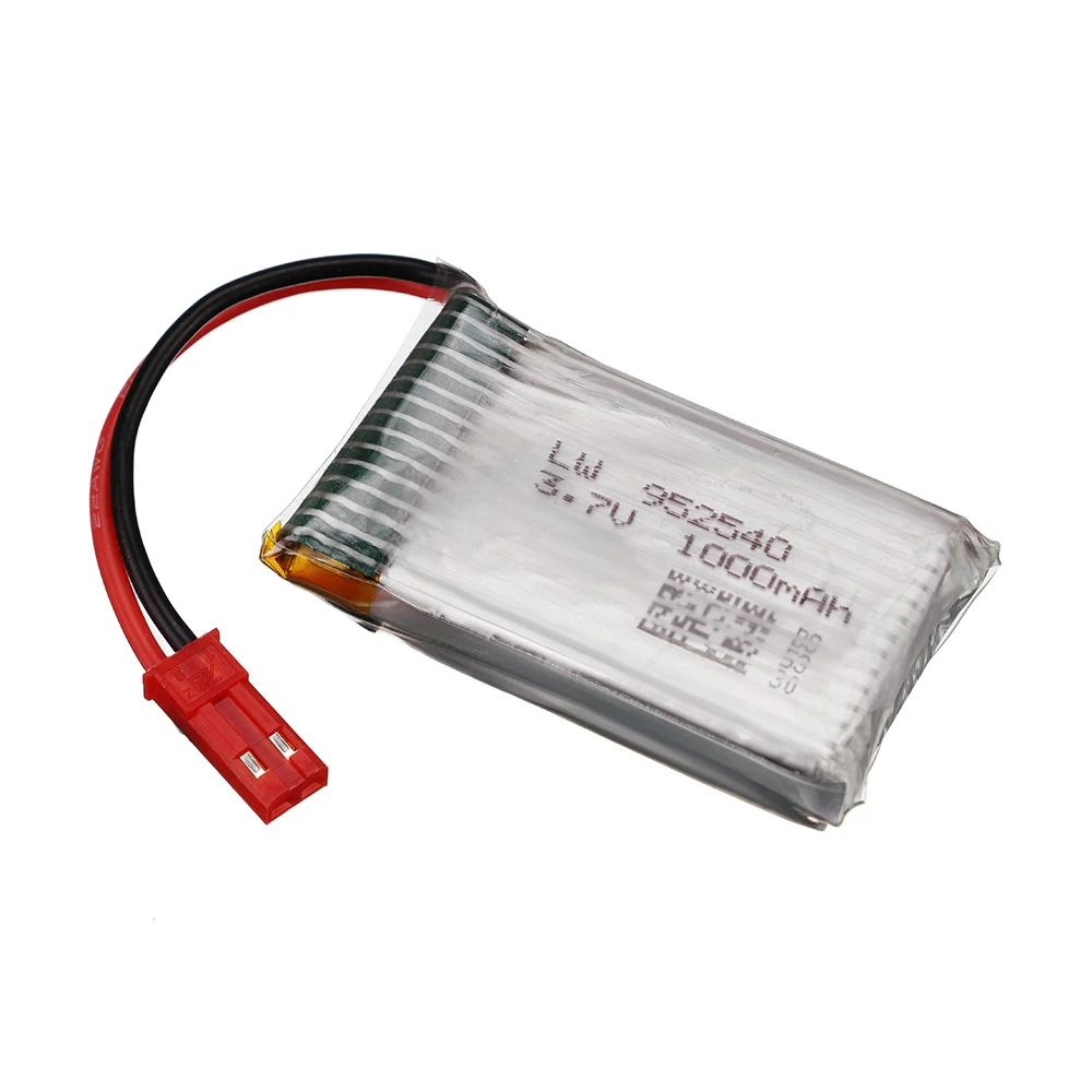 แบตเตอรี่ลิโพ 3.7V 1000mah พร้ - Drone Battery Charger บทวิจารณ์และราคา