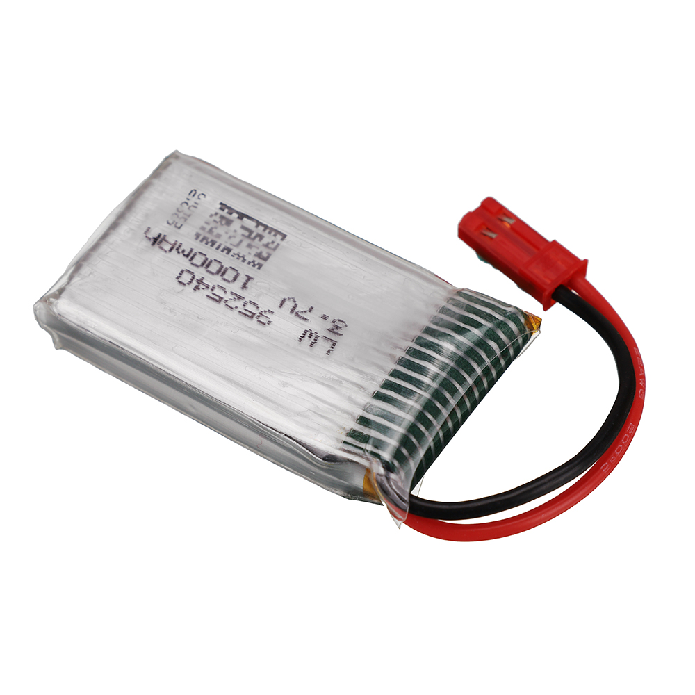 แบตเตอรี่ลิโพ 3.7V 1000mah พร้ - Drone Battery Charger บทวิจารณ์และราคา