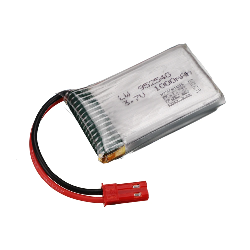 แบตเตอรี่ลิโพ 3.7V 1000mah พร้ - Drone Battery Charger บทวิจารณ์และราคา