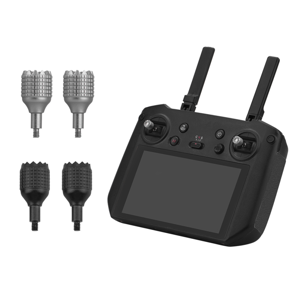 จอยสติ๊กควบคุมระยะไกลสำหรับ DJ - Drone Controller Screen บทวิจารณ์และราคา