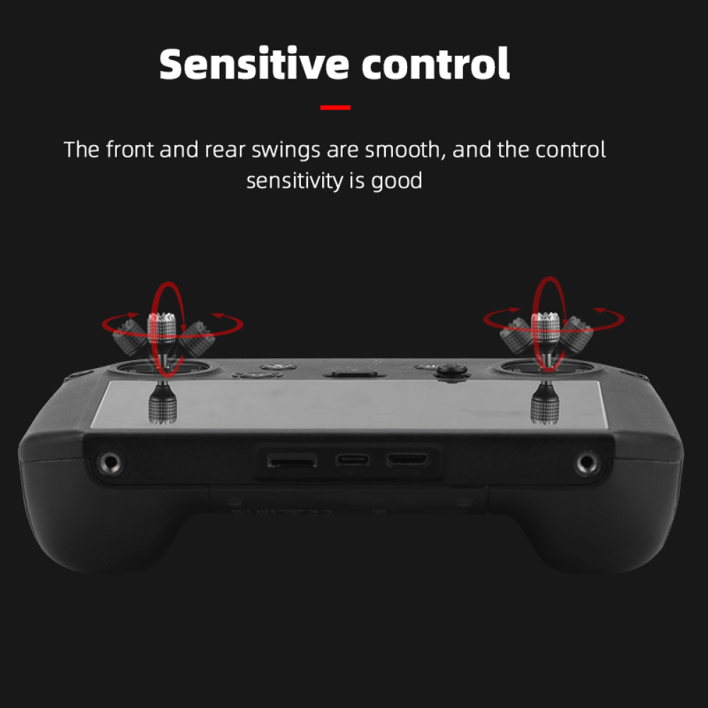 จอยสติ๊กควบคุมระยะไกลสำหรับ DJ - Drone Controller Screen บทวิจารณ์และราคา
