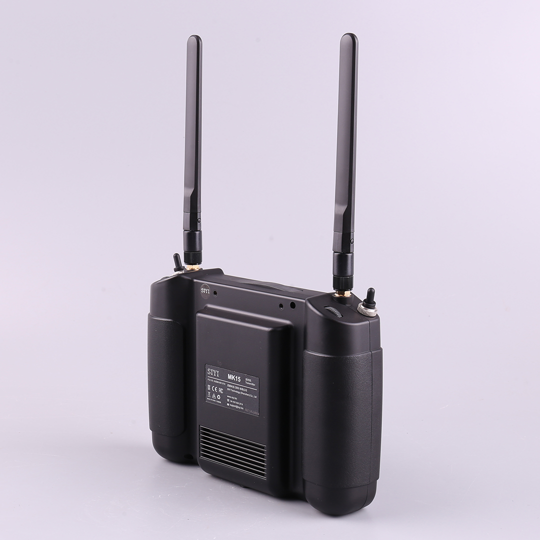 รีโมทคอนโทรล SIYI MK15 รุ่นอุต - Drone Controller Screen บทวิจารณ์และราคา