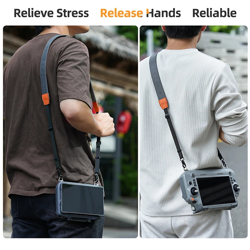 สายคล้องคอสำหรับ DJI RC/RC 2/  - Drone Neck Strap บทวิจารณ์และราคา