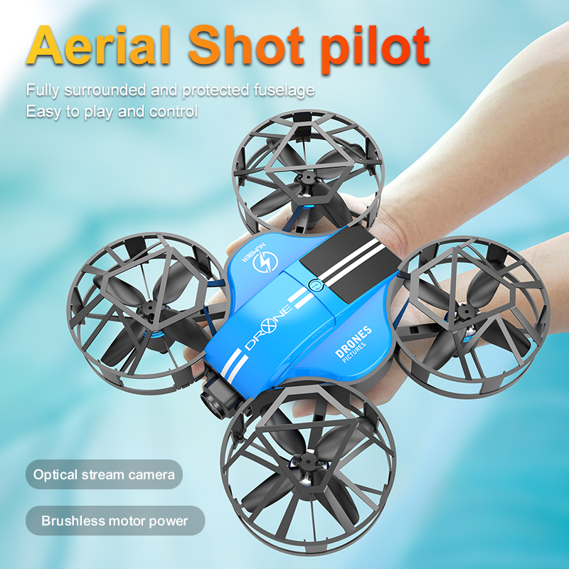 ใหม่ Mini Drone 812PRO อาชีพ H - Drone Controller Screen บทวิจารณ์และราคา