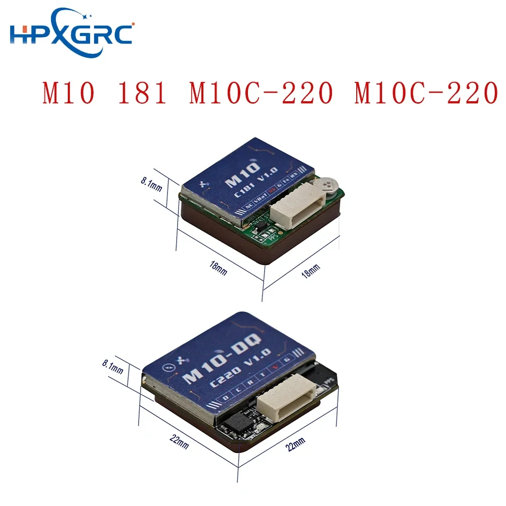 HPXGRC M-10 5883 โมดูล GPS พร้ - Drone Beacon Light บทวิจารณ์และราคา